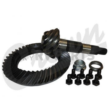 Crown Automotive Jeep Replacement Differential Ring and Pinion 4761676