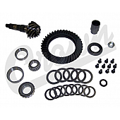 Crown Automotive Jeep Replacement Differential Ring and Pinion 4856346