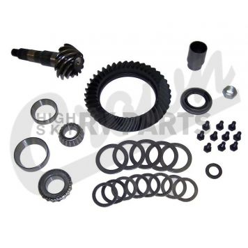 Crown Automotive Jeep Replacement Differential Ring and Pinion 4856346