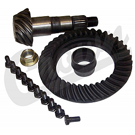 Crown Automotive Ring and Pinion Kit - 68019324AA