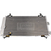 Denso Air Conditioner Condenser 4779505