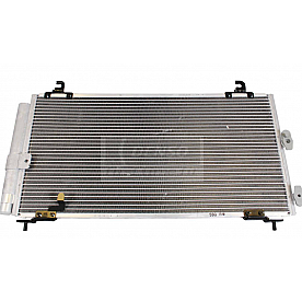 Denso Air Conditioner Condenser 4779505