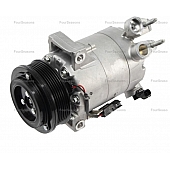 Four Seasons Air Conditioner Compressor 168338