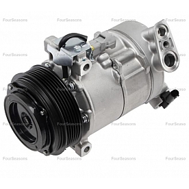 Four Seasons Air Conditioner Compressor 168392