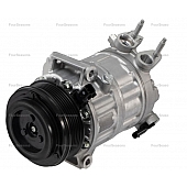 Four Seasons Air Conditioner Compressor 168397