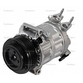 Four Seasons Air Conditioner Compressor 168397