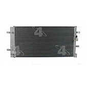 Four Seasons Air Conditioner Condenser 41002