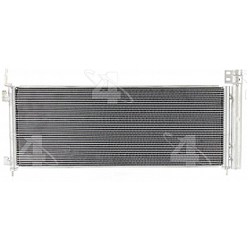 Four Seasons Air Conditioner Condenser 41010