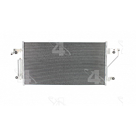 Four Seasons Air Conditioner Condenser 41011
