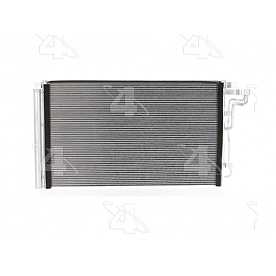 Four Seasons Air Conditioner Condenser 41012
