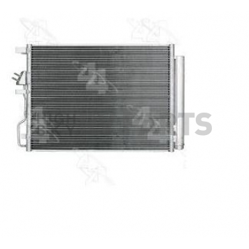 Four Seasons Air Conditioner Condenser 41015