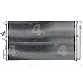 Four Seasons Air Conditioner Condenser 41017