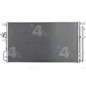 Four Seasons Air Conditioner Condenser 41017
