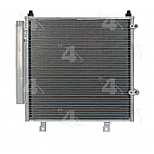 Four Seasons Air Conditioner Condenser 41019