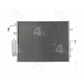 Four Seasons Air Conditioner Condenser 41026