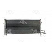 Four Seasons Air Conditioner Condenser 41033