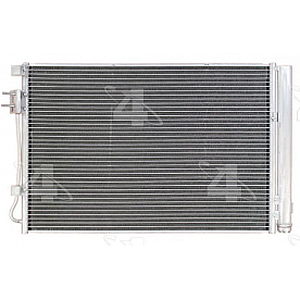 Four Seasons Air Conditioner Condenser 41043