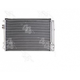 Four Seasons Air Conditioner Condenser 41047