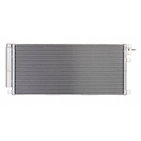Four Seasons Air Conditioner Condenser 41060