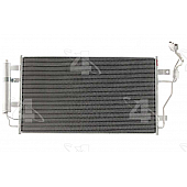 Four Seasons Air Conditioner Condenser 41067