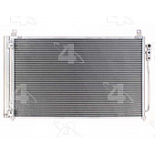Four Seasons Air Conditioner Condenser 41070
