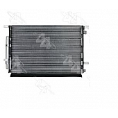 Four Seasons Air Conditioner Condenser 41078