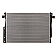 Spectra Premium Radiator CU13302