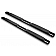 Armordillo USA Side Step Bars 5 Inch Oval Black - 7171947
