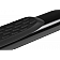 Armordillo USA Side Step Bars 5 Inch Oval Black - 7171947