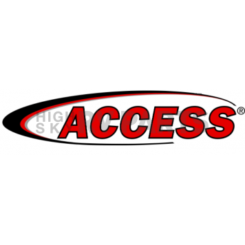 Access Covers Tonneau Cover Bow 45 Inch Length - 30958