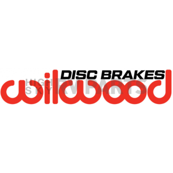 Wilwood Brakes Decal - 4001630