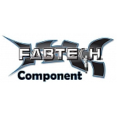 Fabtech Motorsports Tie Rod Sleeve - FT30415
