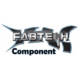 Fabtech Motorsports Tie Rod Sleeve - FT30415