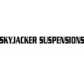 Skyjacker Suspensions Decal - Yellow Vinyl - D9Y