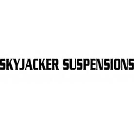 Skyjacker Suspensions Decal - Yellow Vinyl - D9Y