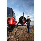 ARB Jack Mount - Hi-Lift Jacks Steel Black - 5750030