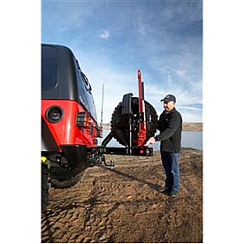 ARB Jack Mount - Hi-Lift Jacks Steel Black - 5750030