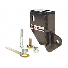 ARB Jack Mount - Hi-Lift Jack And Shovel Steel Black - K6202