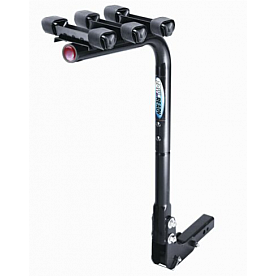 Bulldog Bike Rack - Receiver Hitch Mount 100 Pound Capacity - 63123