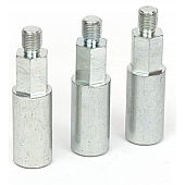 Daystar Liquid Storage Container Mount - Steel Set Of 3 - KJ71033