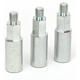 Daystar Liquid Storage Container Mount - Steel Set Of 3 - KJ71033