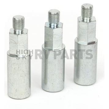 Daystar Liquid Storage Container Mount - Steel Set Of 3 - KJ71033