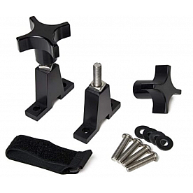 Hi-Lift Jack Jack Mount Aluminum Black - HM825