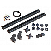 Hi-Lift Jack Jack Mount Aluminum Black - TT1000