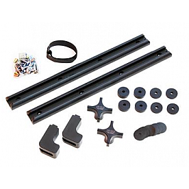 Hi-Lift Jack Jack Mount Aluminum Black - TT1000