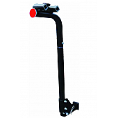 Husky Towing Bike Rack - 2 Bikes Receiver Hitch Mount 60 Pound Capacity - 81146
