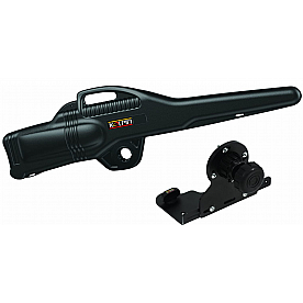 Kolpin Gun Case 53-1/4 Inch x 5-1/2 Inch Hard Plastic - 20097