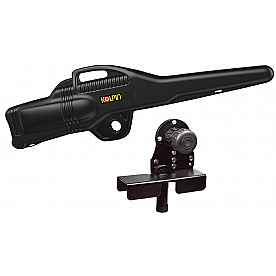 Kolpin Gun Case 53-1/4 Inch x 5-1/2 Inch Hard Plastic - 20098