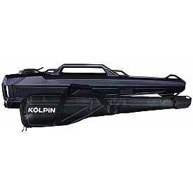 Kolpin Gun Case  x  Hard Plastic With Customizable Foam Inserts - 20700
