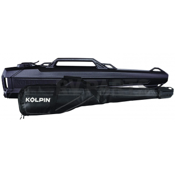 Kolpin Gun Case  x  Hard Plastic With Customizable Foam Inserts - 20700